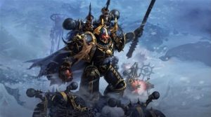 Warhammer 40K: Space Marine 2