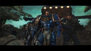 Warhammer 40K: Space Marine 2