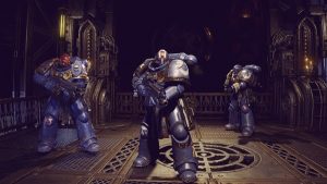 Warhammer 40K: Space Marine 2