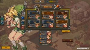 Metal Slug Tactics