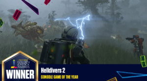 2024 Golden Joystick Awards