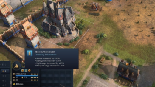 Guide to Relic Collection and Usage in Age of Empires IV