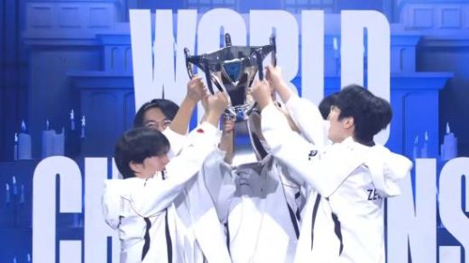 S14 Finals: Obstacles Overcome as T1 Triumphs Over BLG 3-2, Securing Faker’s Fifth Championship