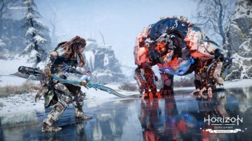 Horizon Zero Dawn Remaster